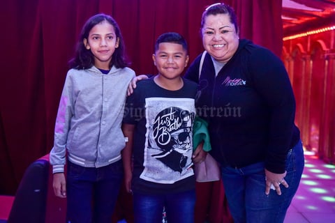13012020 Bárbara, Asael y Martha.