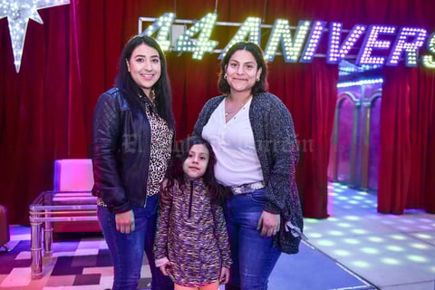 13012020 Guadalupe Acuña, Laura Acuña y Ximena Abigaíl Lazarín.