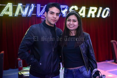 13012020 Daniel Pérez y Karime Canibe.