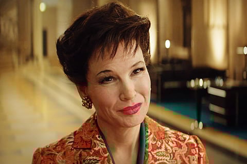 MEJOR ACTRIZ - RENÉE ZELLWEGER - JUDY