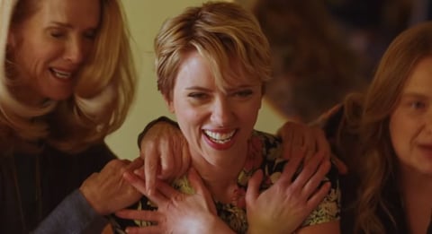 MEJOR ACTRIZ - SCARLETTE JOHANSSON - MARRIAGE STORY