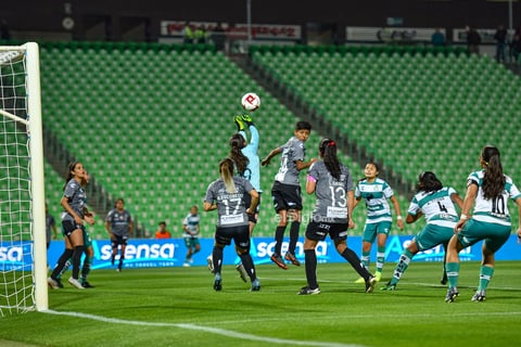Liga MX Femenil 


 Santos 2 vs Centellas 2 Jornada 2 Torneo Clausura 2020