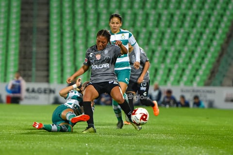 Liga MX Femenil 


 Santos 2 vs Centellas 2 Jornada 2 Torneo Clausura 2020