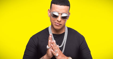 ARTISTA DEL AÑO - Daddy Yankee