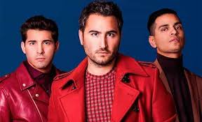 ARTISTA DEL AÑO - Reik