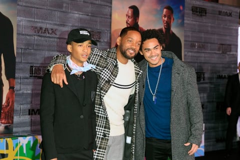 En abril Will Smith y Martin Lawrence figuraron en el tráiler 