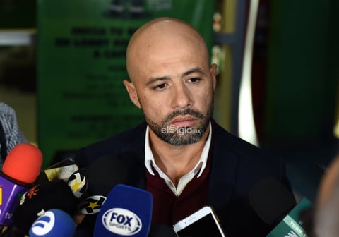 DANTE ELIZALDE GÓMEZ SANTOS LAGUNA 


 Entrevista Dante Elizalde Gómez Presidente del Club Santos Laguna