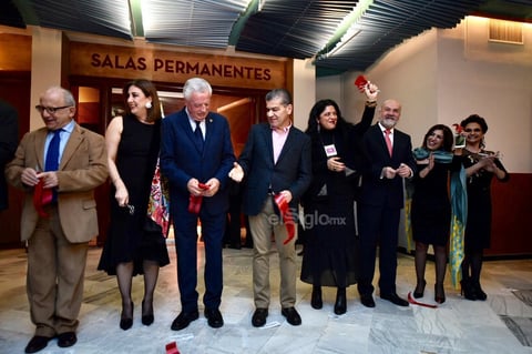 El recinto ubicado dentro de el Bosque Venustiano Carranza celebra su 43 aniversario