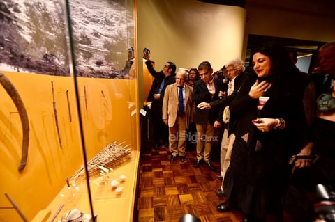 El recinto ubicado dentro de el Bosque Venustiano Carranza celebra su 43 aniversario