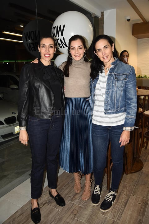 15012020 Ana Sofi, Ana Gaby y Bárbara.