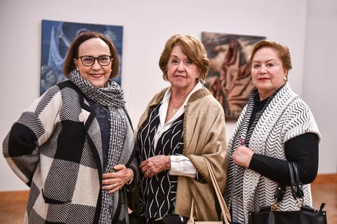 16012020 Marcela, Keta y Querube.