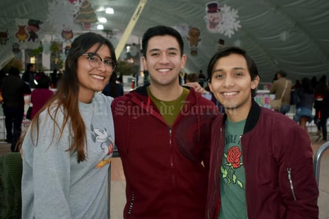 15012020 Fernanda, Alejandro y Diego.