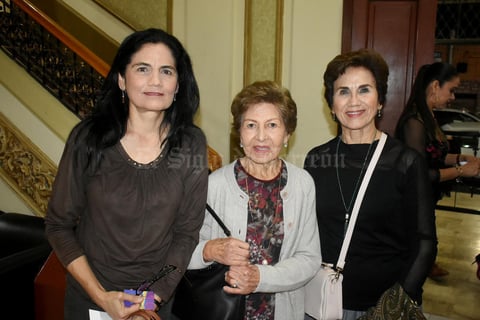 17012020 Rosita, Tensy y María Elena.