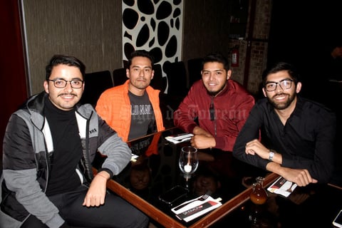 17012020 Roberto, Gerardo, Sabdiel y Humberto.