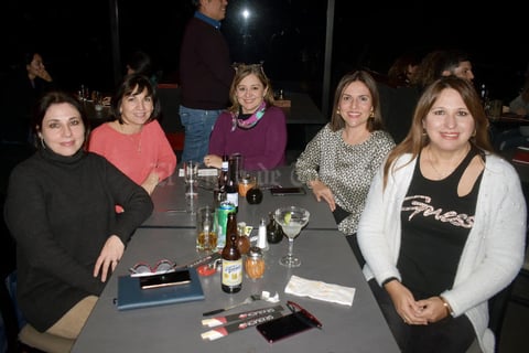 17012020 Teresa, Genobeba, Cony , Lourdes y Norma.