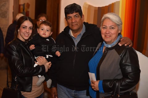 17012020 Ana Isabel, Santiago, Raúl y Malis.