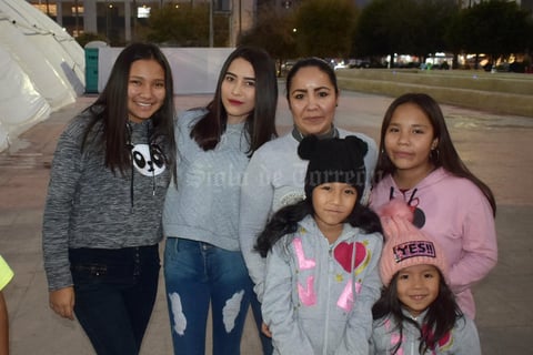 15012020 Karla, Lucero, Liliana, Dayla, Jaqueline y Ivana.