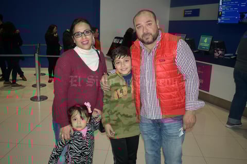 15012020 Luz, Enia, Tony y Jorge.