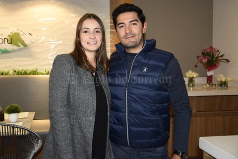 15012020 Bárbara Barroso y Bruno Carlos.