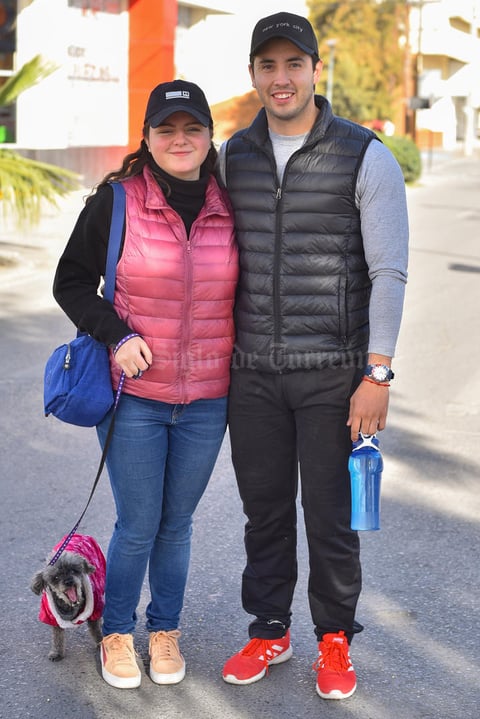 14012020 Marion, Sergio con Bonita.