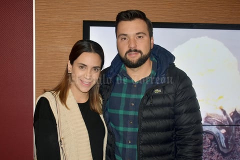 15012020 Claudia y Mauricio.