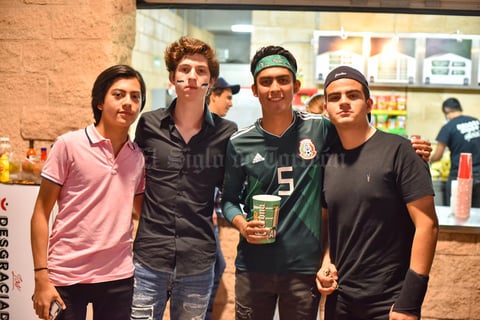 18012020 Daniel, Emiliano, Diego y Diego.