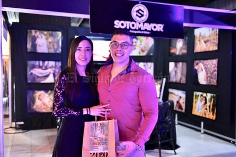 19012020 Alejandra Rodríguez y Christian de la Torre.