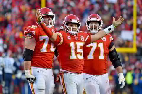 Jefes de Kansas City y 49ers de San Francisco jugarán el Super Bowl LIV de la NFL