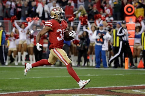 Jefes de Kansas City y 49ers de San Francisco jugarán el Super Bowl LIV de la NFL