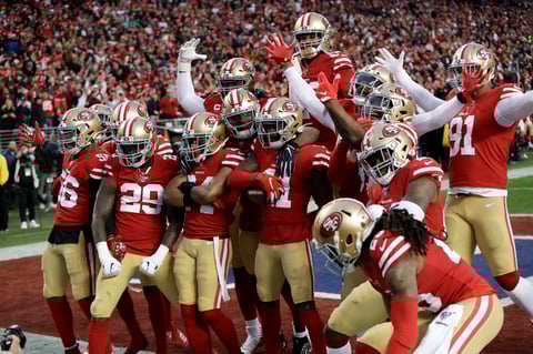 Jefes de Kansas City y 49ers de San Francisco jugarán el Super Bowl LIV de la NFL