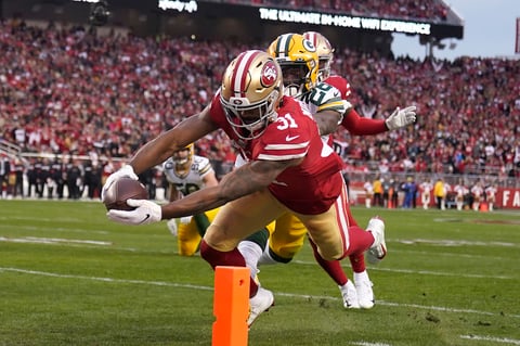Jefes de Kansas City y 49ers de San Francisco jugarán el Super Bowl LIV de la NFL