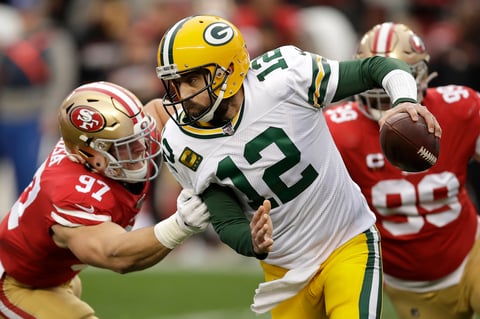 Jefes de Kansas City y 49ers de San Francisco jugarán el Super Bowl LIV de la NFL