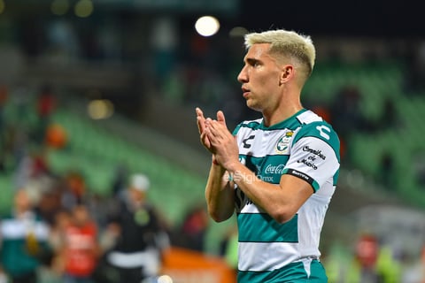 Liga MX 


 Jornada 2 Santos 3 vs León 2