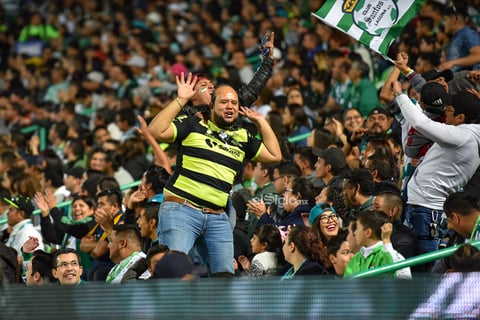 Liga MX 


 Jornada 2 Santos 3 vs León 2