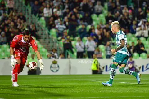 Liga MX 


 Jornada 2 Santos 3 vs León 2