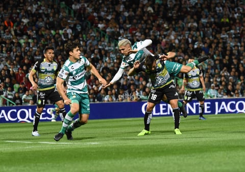 SANTOS-LEÓN APERTURA 2020


 Santos Laguna vs León Torneo de clausura 2020 jornada 2 Liga MX