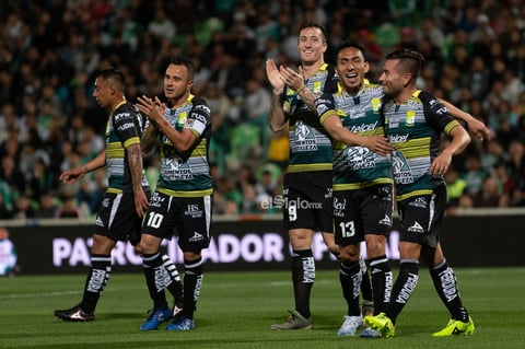 Gol de León 


 Santos vs León

Jornada 2 clausura 2019