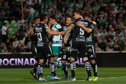 Gol de León 


 Santos vs León

Jornada 2 clausura 2019
