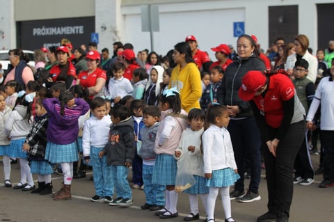 El simulacro fue considerado como exitoso tras la medición de los tiempos de reacción de los diferentes actos involucrados.