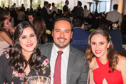 20012020 Sandra Duarte, Manlio Gómez y Marissa Guerrero.
