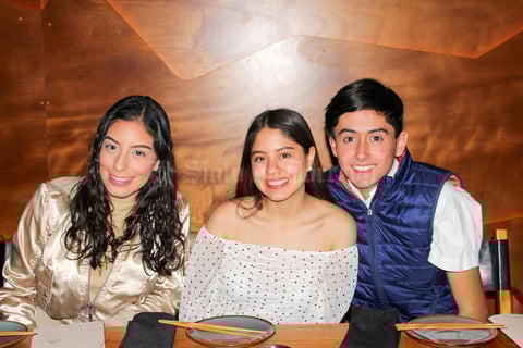 21012020 Cristina, Michell y Sergio.
