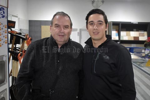 20012020 APERTURA DE NEGOCIO.  Fernando y  Carlos.