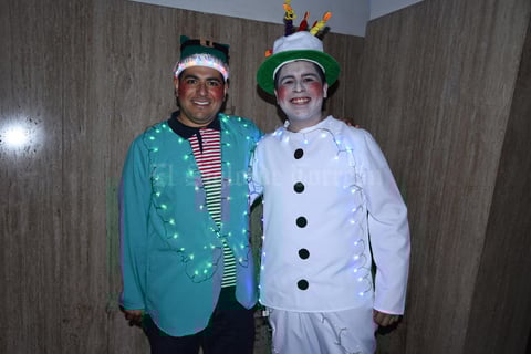 21012020 PUESTA EN ESCENA.  Jonathan y David.