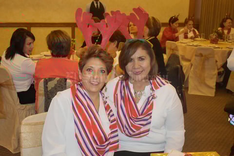 21012020 RECIENTE EVENTO.  María Elena y Macaria.