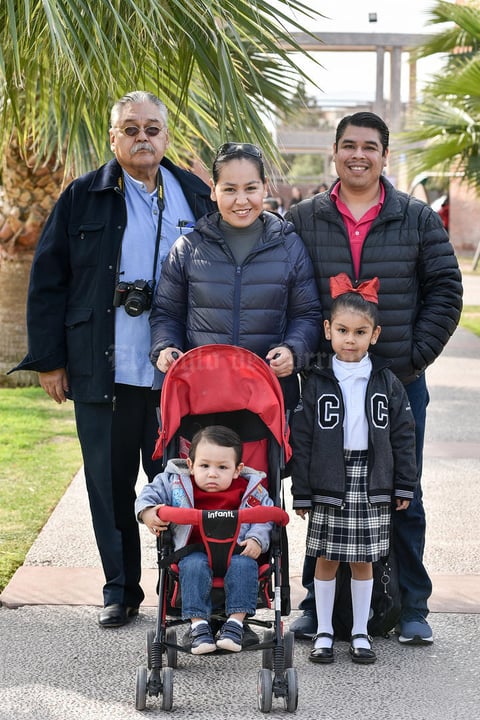 21012020 Familias estuvieron presentes.