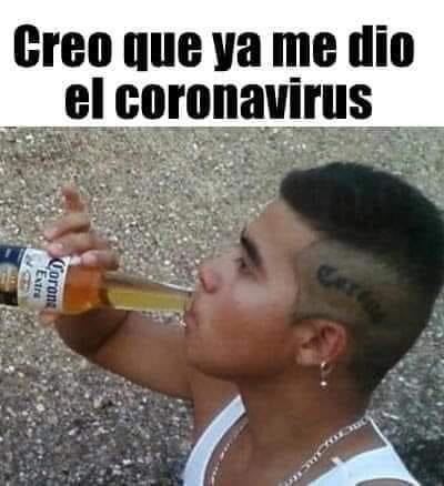 El Coronavirus no se salva del ingenio de los internautas 