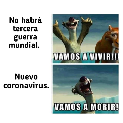 El Coronavirus no se salva del ingenio de los internautas 