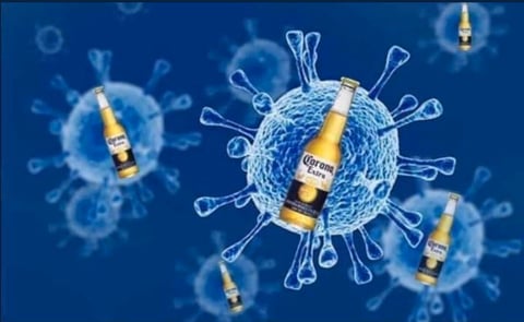El Coronavirus no se salva del ingenio de los internautas 