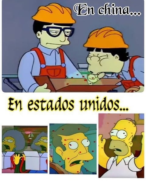 El Coronavirus no se salva del ingenio de los internautas 