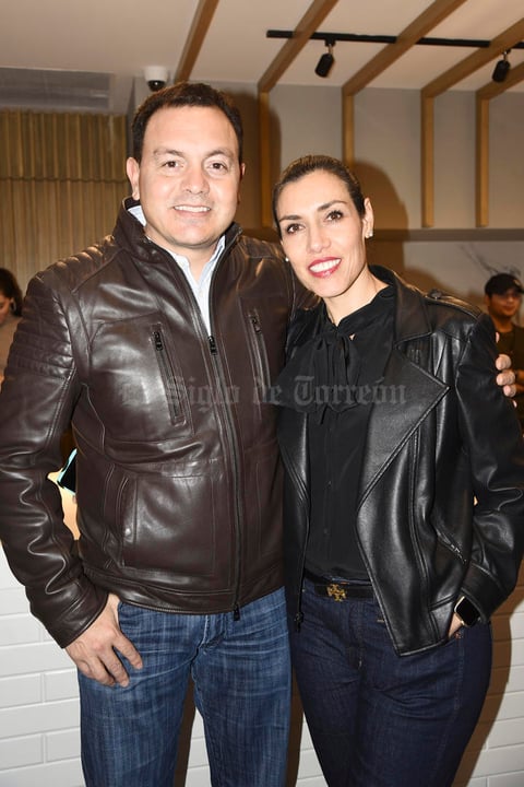 Manuel y Ana